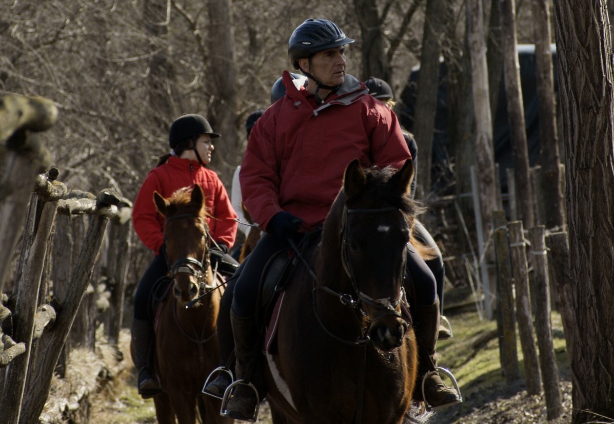 therapeutic riding